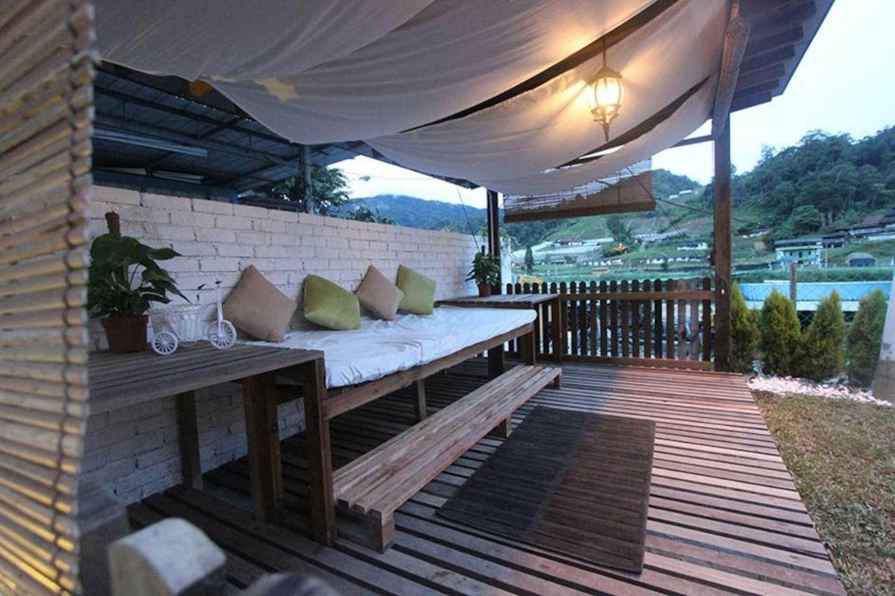 Holiday home Tung's Factoria Cameron Highland *
